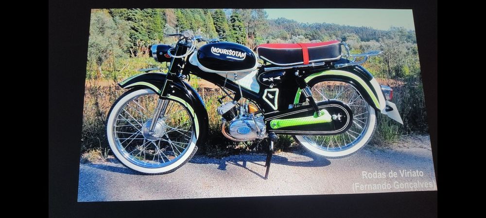 FBMinarelli Super Raro Motor para vend ou troc pela melhor proposta