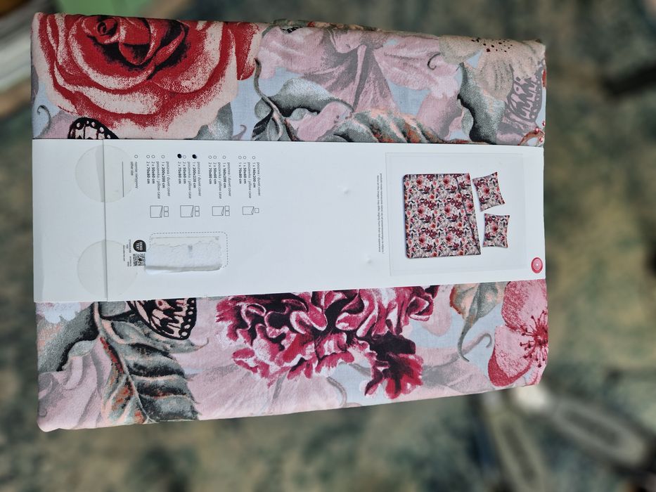 Komplet pościeli 100% bawełna 220x200 Home & You