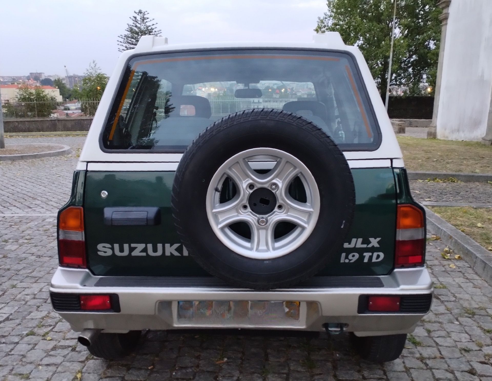 Suzuki Vitara 1.9 TD Hard Top