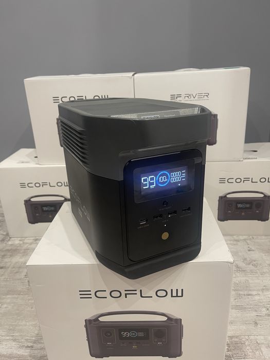 EcoFlow DELTA mini (882 Вт·год) Європ версія НАЯВНІСТЬ