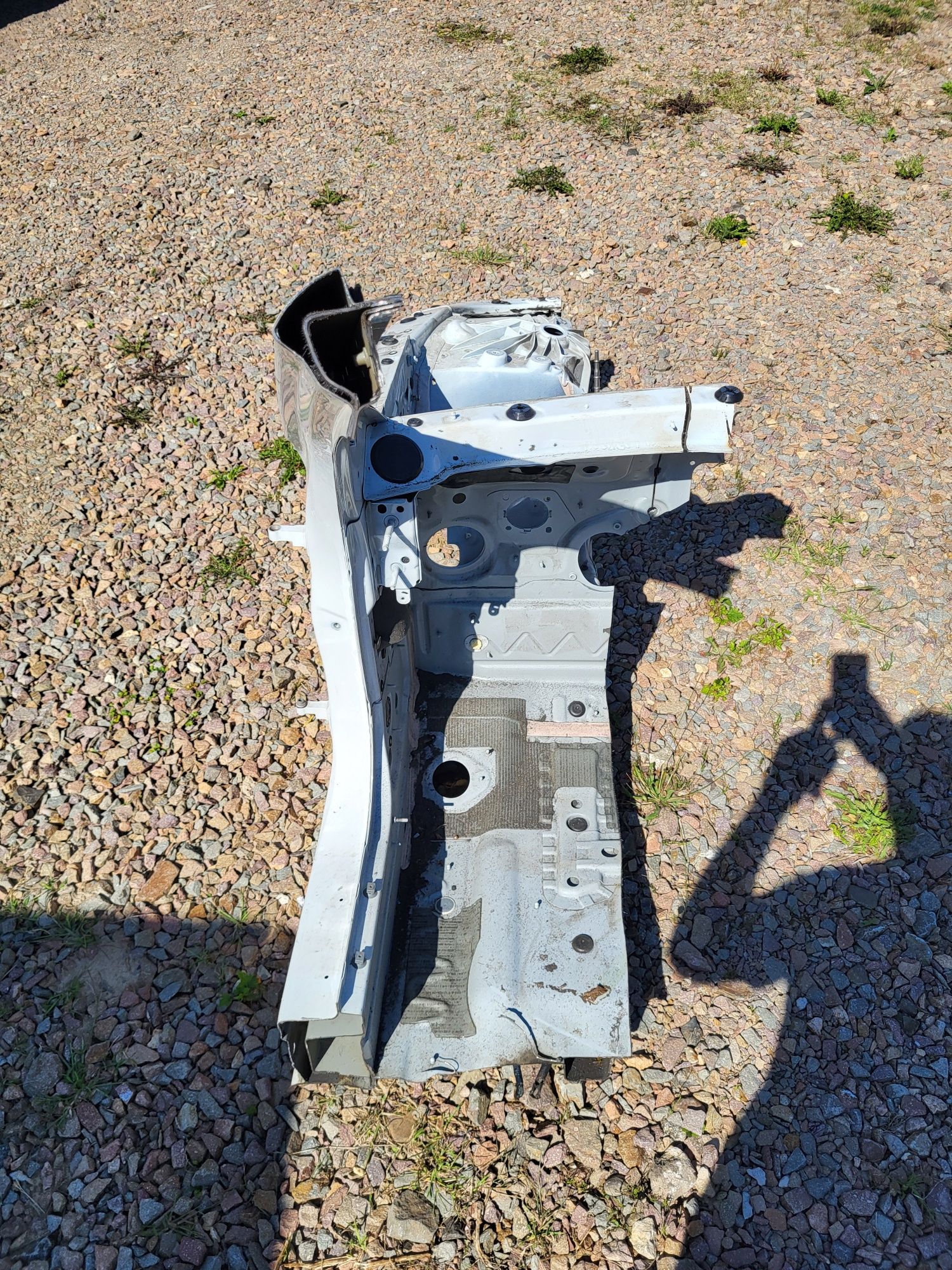 Podłużnica Boczek Próg Lewy bmw 5 m5 f90 G30 G31