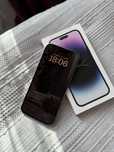 Iphone 14 Pro Max 256gb Deep Purple
