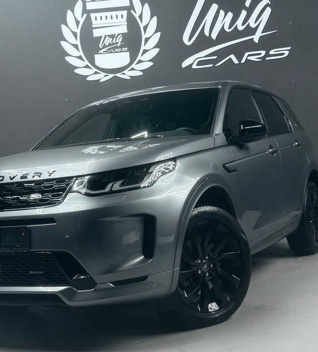 Land Rover Discovery Sport 2.0 D AWD R-Dynamic HSE