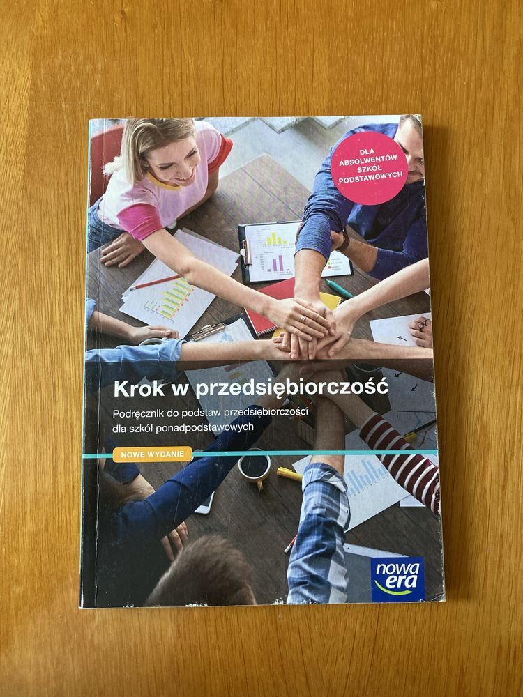 Krok w przedsiebiorczosc