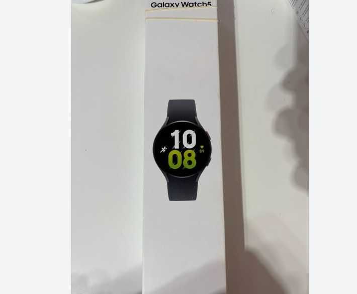 Samsung Galaxy Watch5 – fabrycznie zapakowany, nieużywany