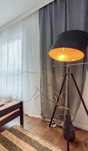 Lampa stojaca podlogowa loft xl