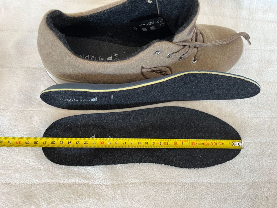 Waldläufer damskie buty sportowe rozmiar 7,5