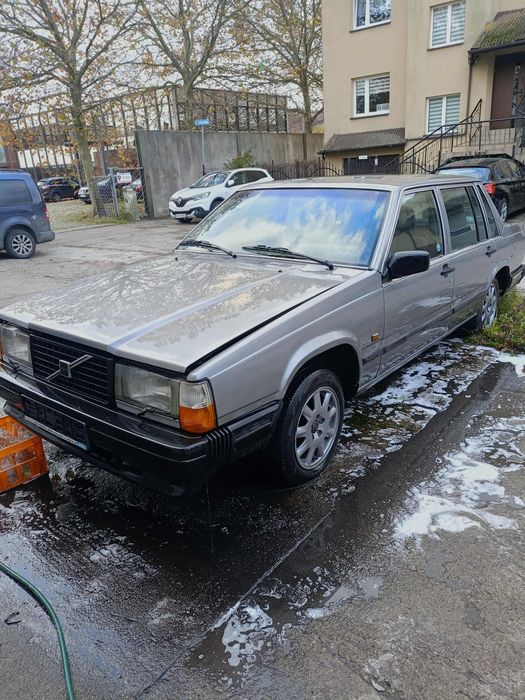 Volvo 740 2.4 diesel