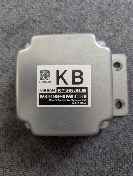 Блок керування системою активного круїз контролю CONTROLLER ASSY-ADAS