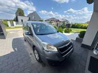 Peugeot Partner Peugeot Partner Tepee 1.6 HDi 2015 Panel Dotykowy