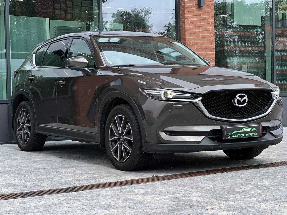 Mazda CX-5 Diesel 2018 (Розстрочка / Лізинг)