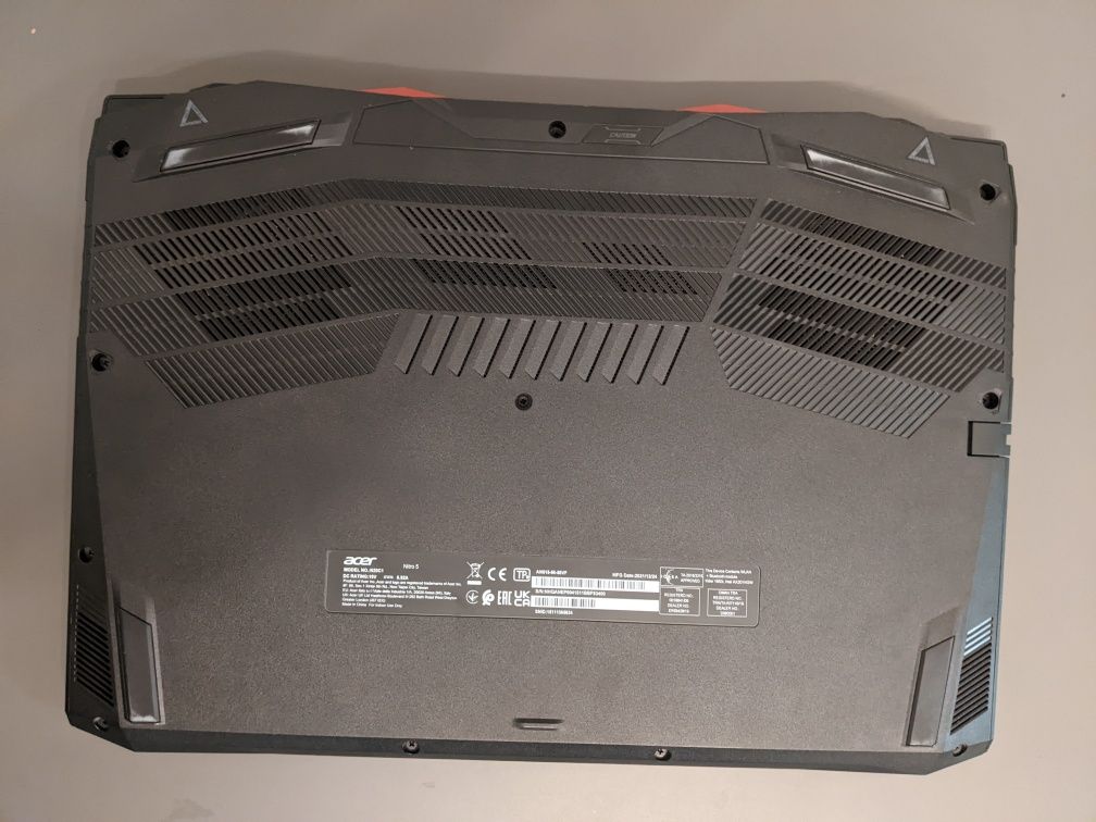 Acer Nitro 5 RTX 3050 I5-11300H 16GB