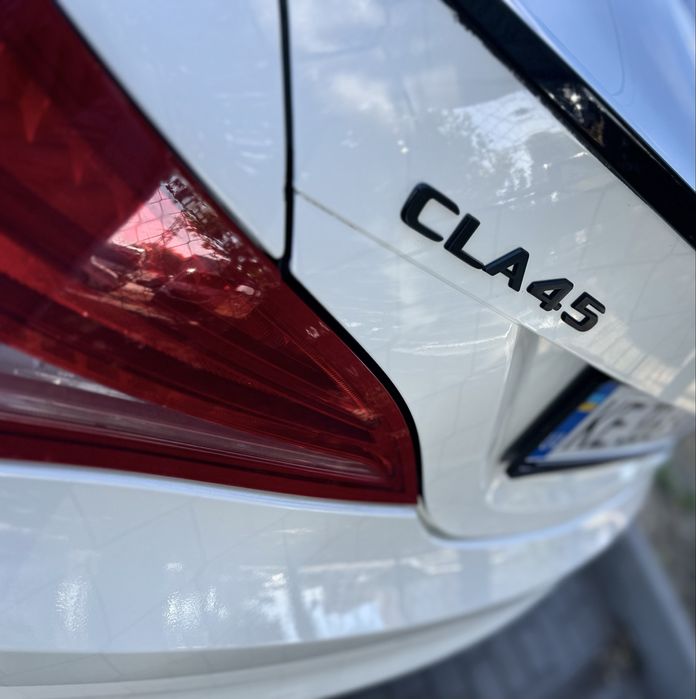 CLA 45 / AMG / 2014 / 50.000 пробіг.