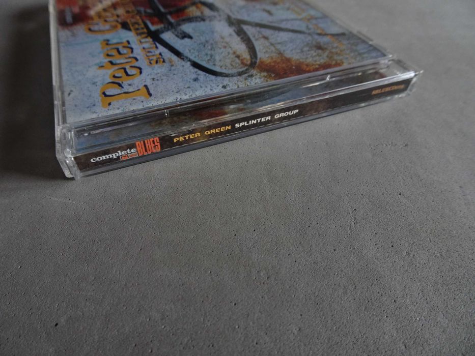 CD - Peter Green - Splinter Group