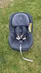 Fotelik Maxi Cosi Pearl smart i-Size + baza FamilyFix iSize