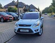 Ford Kuga 2.0TDCI*163KM*4x4*Navi*Ledy*Titanium S* SerwisAso*IDEAŁ*