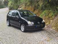 VW Polo 1.2 Confortline