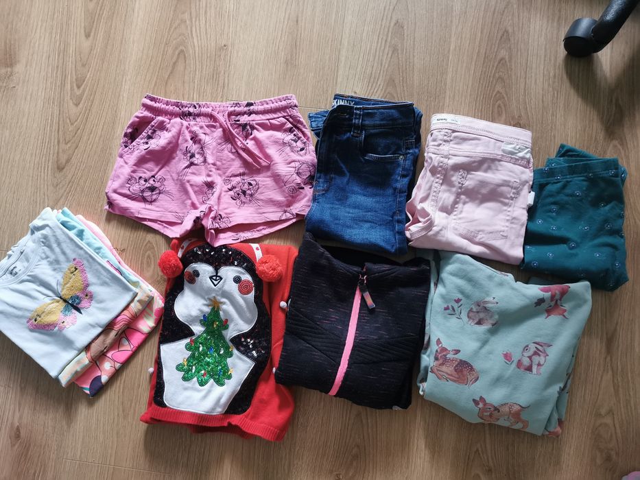 Bluzy, bluzki, spodnie