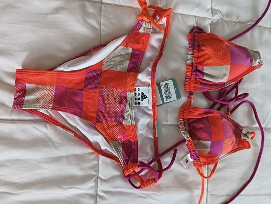 Biquini,novo, Adidas,T.36