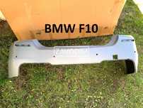 BMW F10 Бампер Задний M5 M tech Дифузор задній ф10 м5 м пакет тех