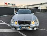 Mercedes e320 v6
