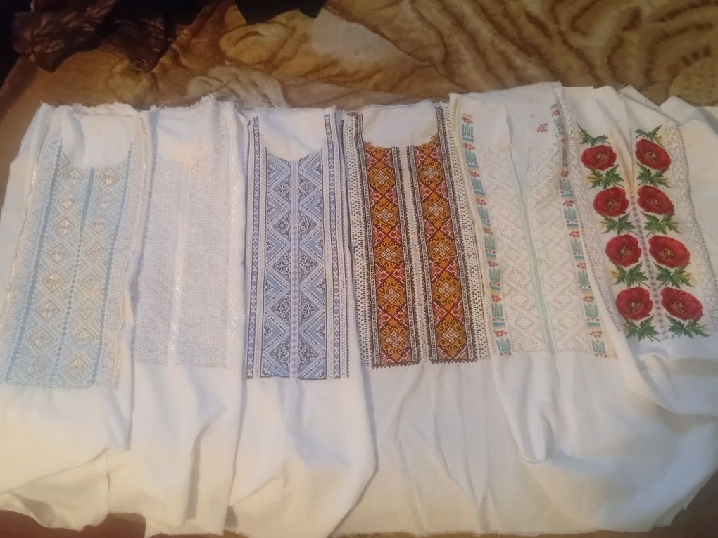 Вишиванка вишиті сорочки ручної роботи.