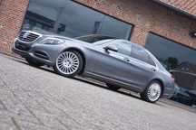 Mercedes-Benz S 350 d 4-Matic