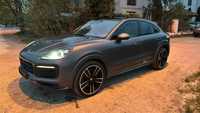 Porsche Cayenne Polski salon,bezwyadkowy,bogate wyposażenie