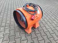 Wentylator przemysłowy AMERIC VAF-800 380V