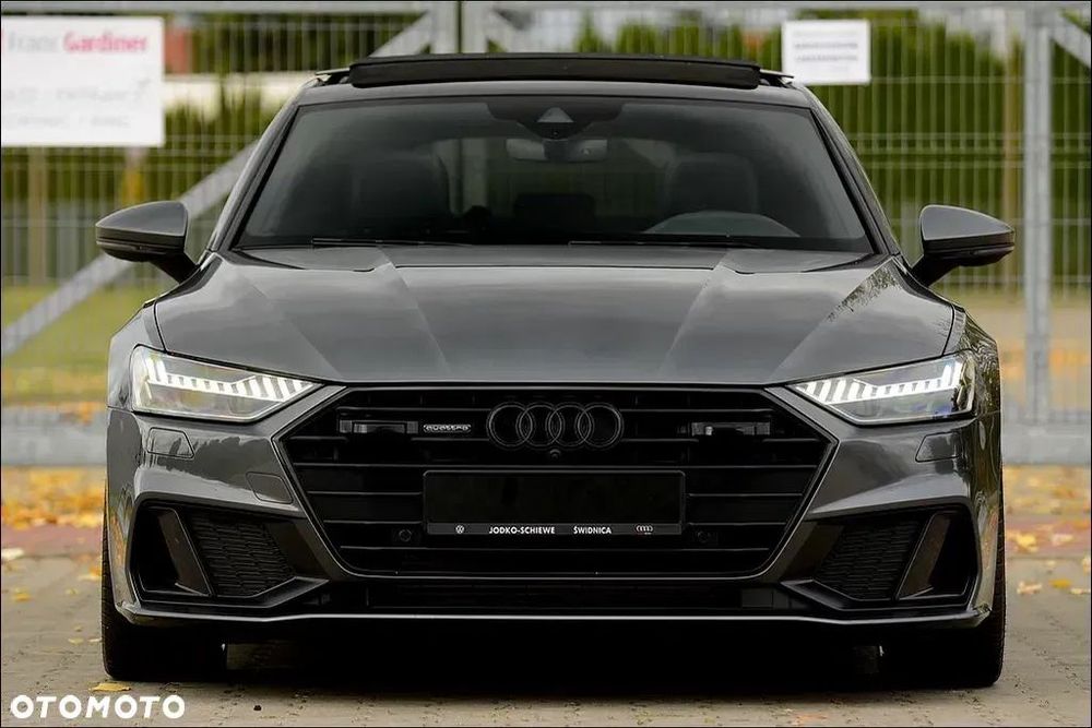Audi A7 Sportback 45 TFSI QUATTRO 245KM * S-LINE+ * Competition * Matrix HD * PANORAMA *