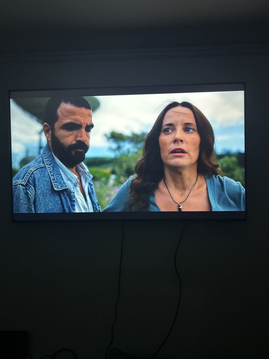 Vendo Plasma Samsung 4k