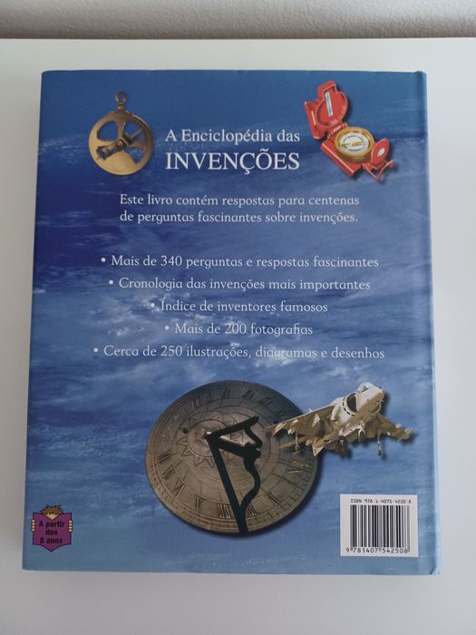 Livros para Crianças: Factos Incríveis
