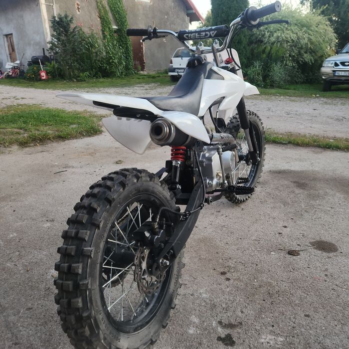Cross 125, rok 2021