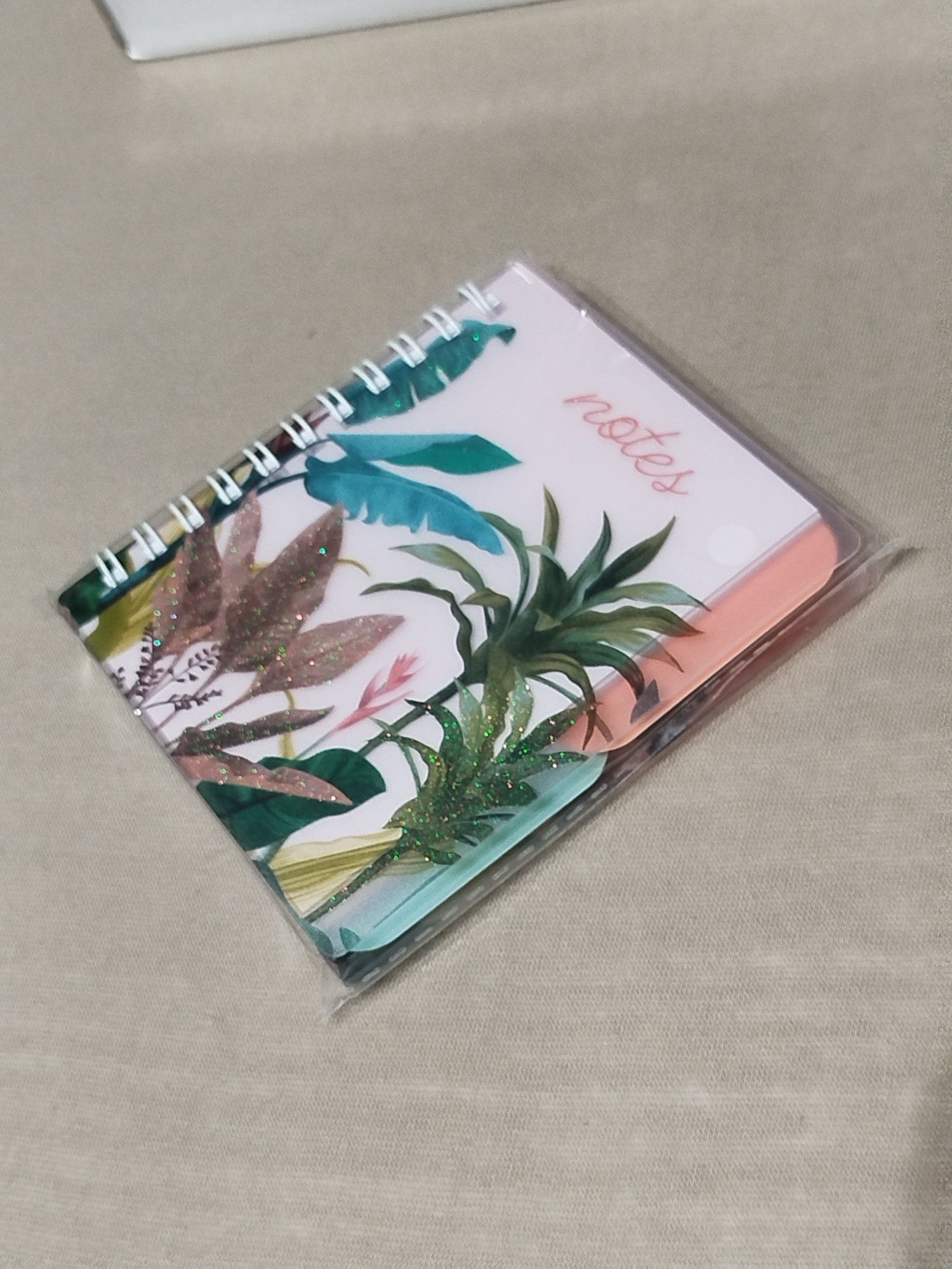 Mini uroczy notes