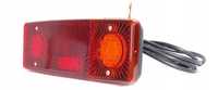 Lampa tylna led ZETOR URSUS C-360 C-385 WAŚ LEWA