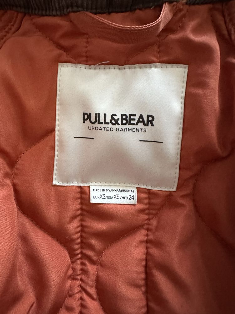 Куртка Pull&Bear
