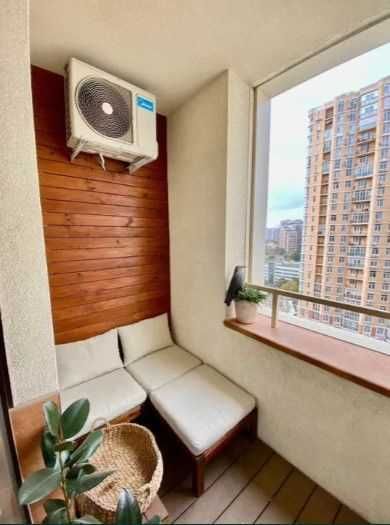 Стильна 2-кімнатна квартира в Аркадії, всього за 5 хвилин від моря