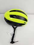 Kask rowerowy Uvex Rise CC Neon Yellow-Black r. 56-59
