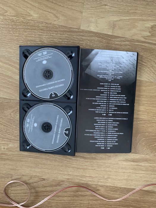 Vinicius canta Vinicius