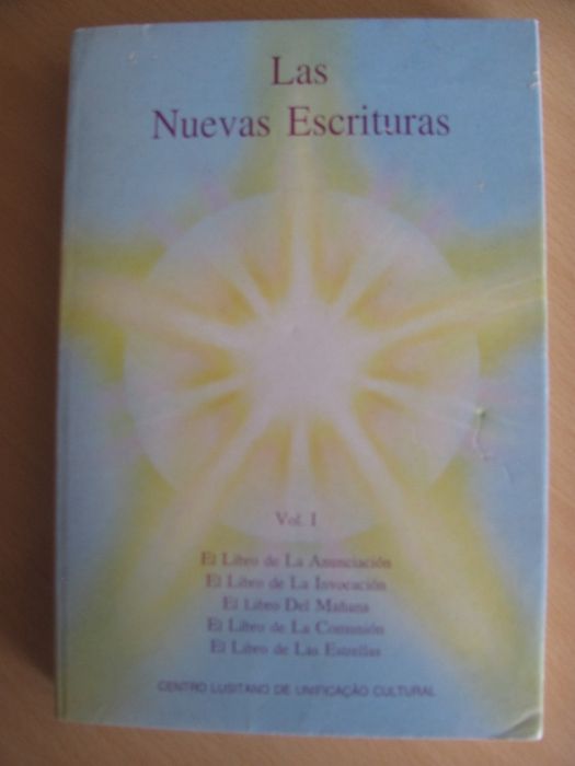 Las Novas Escrituras