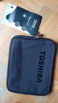 Mala (sleeve) para portátil marca Toshiba