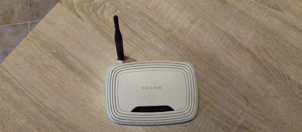 Router tp link uzywany