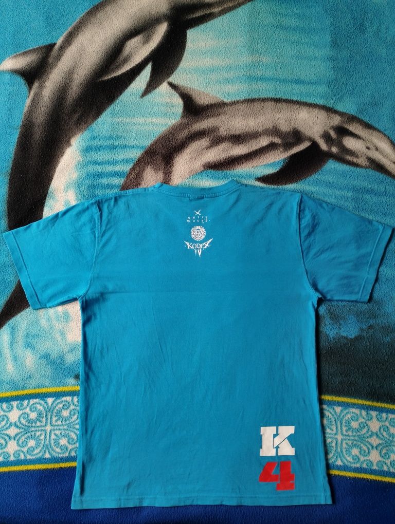 Koszulka Mass Denim Kodex 4