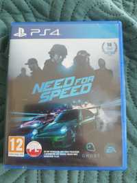 Need for speed na ps4