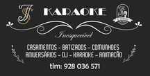 DJ e Karaoke para Eventos