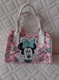 Minnie Mouse/ Kosmetyczka kuferek z Londynu