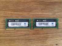 Pamięć ram 1333 16GB 2x8GB DDR3 MacBook iMac corasir mac memory
