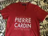 T-shirts Pierre Cardin Decote em V