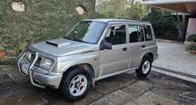 Suzuki Vitara 1.9td com 188 mil