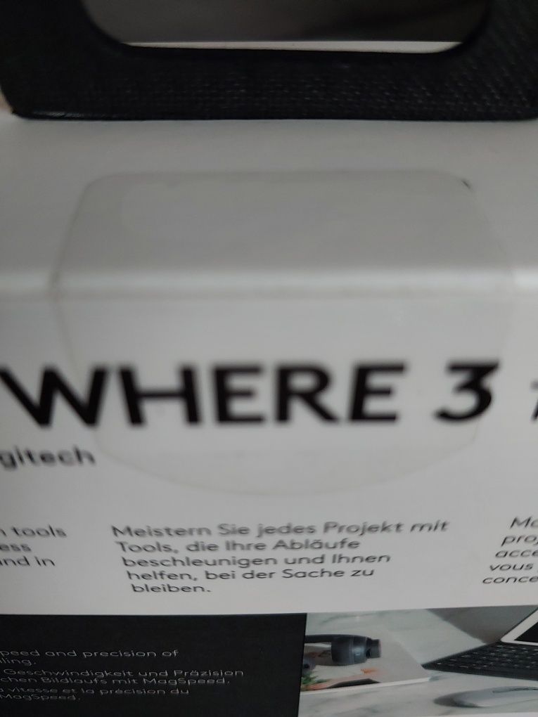 Mysz bezprzewodowa MX Anywhere 3 for Mac